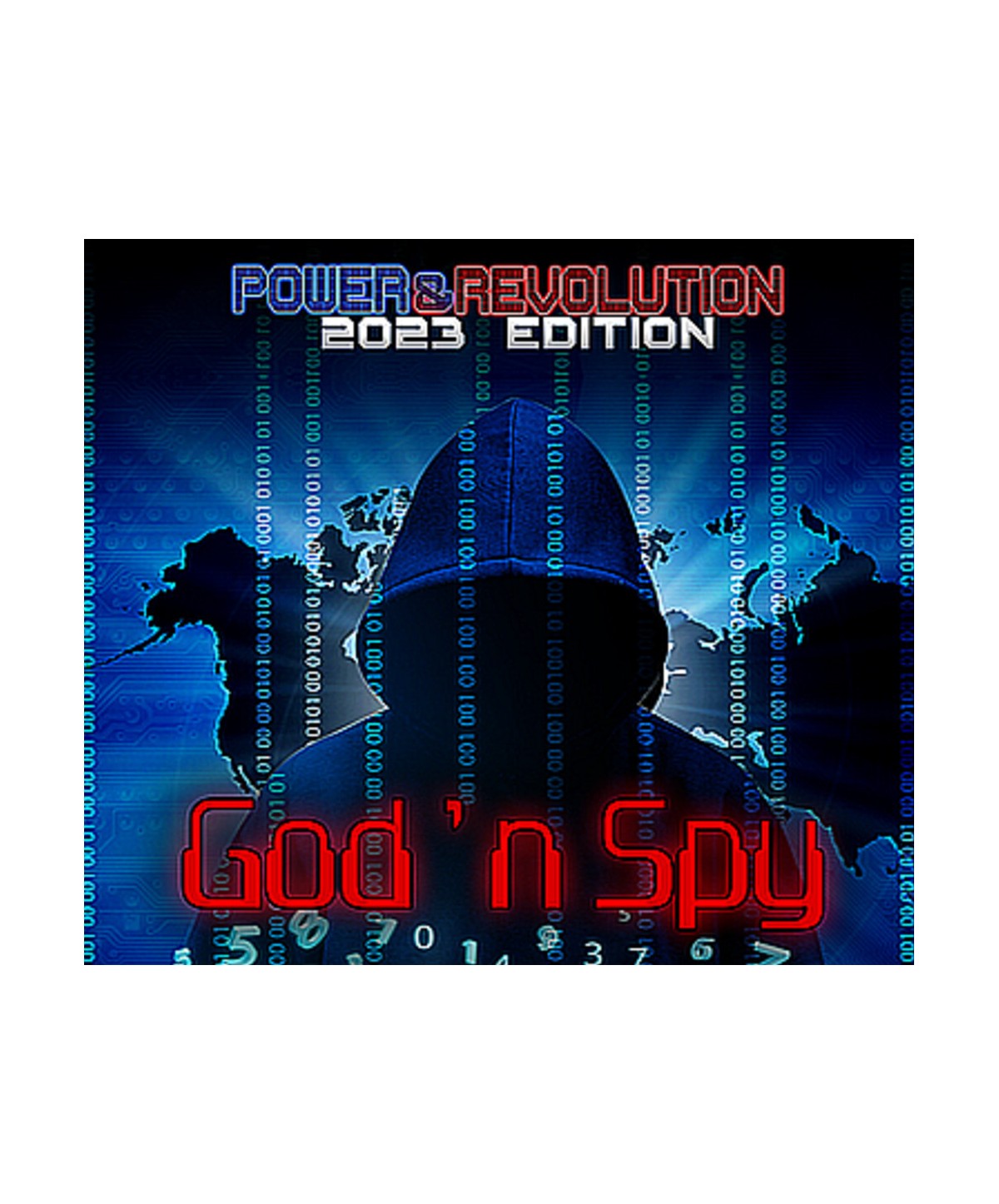 Power & Revolution 2023 Edition - God n Spy DLC Steam Key EUROPE